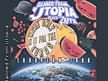 Banned From Utopia - Music Of Frank Zappa