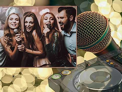 80-er Party und Karaoke mit DJ Snoopy in der Seepagode