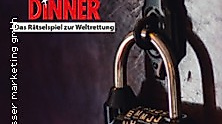 Das Escape Dinner – Kulinarischer Genuss und garantierter Rätselspaß!
