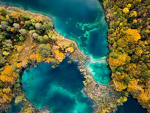 Faszination Europa - Ungezähmte Flüsse