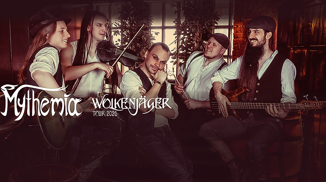 Mythemia - Wolkenjäger Tour 2026