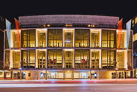 Staatsoper Hamburg