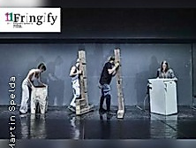 Heavy Theatre - Fringify - Independent Arts Festival Hamburg | KHWOSHCH