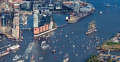 Museumsschiff Peking