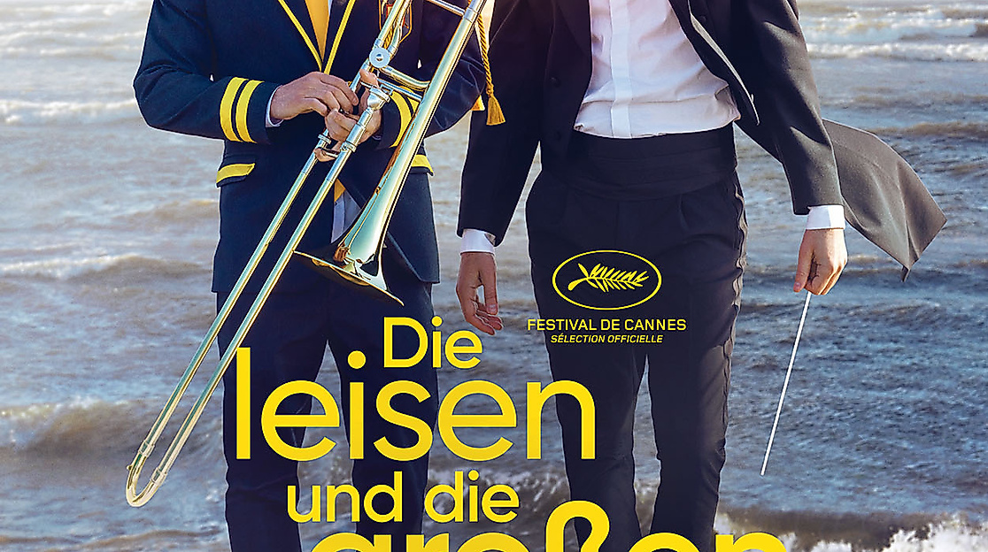 DIE LEISEN UND DIE GROßEN TÖNE von Emmanuel Courcol am Freitag, den 06. März um 19h30