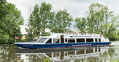 Bergedorfer Schifffahrtslinie