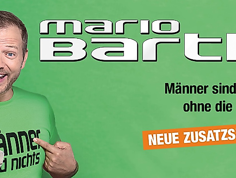 Mario Barth - Männer sind nichts ohne die Frauen