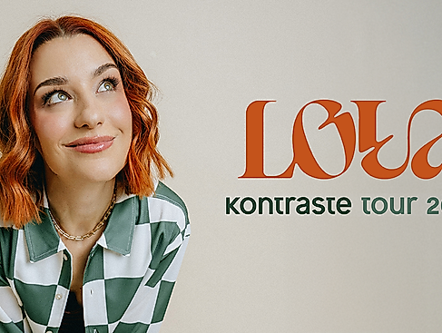 Loua - Kontraste Tour 2026