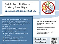 Infoabend Sucht