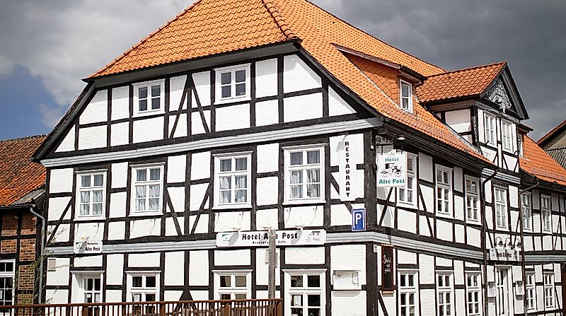 Hotel & Restaurant Alte Post