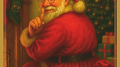 "Als der Nikolaus kam..." - Die Adventsshow 2025 der Musicalschule Ahrensburg - Premiere