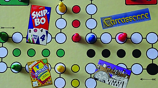 Spielenachmittag