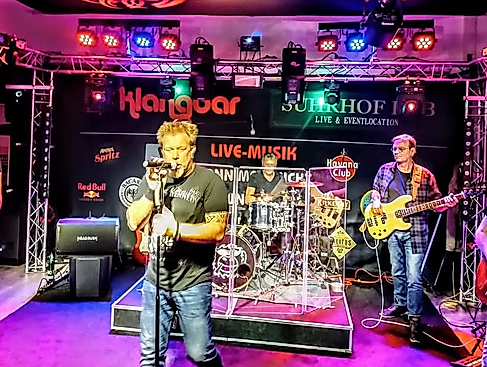 Monkey Business – 25 Years Anniversary Concert