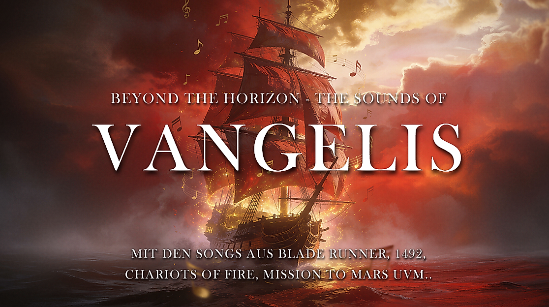 Beyond the Horizon - The Sounds of Vangelis