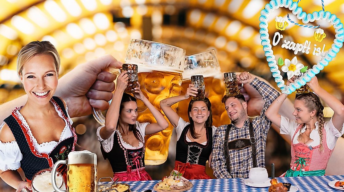 Die Nacht der Tracht