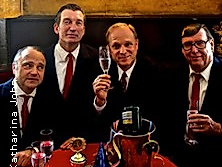 Ulrich Tukur & Die Rhythmus Boys