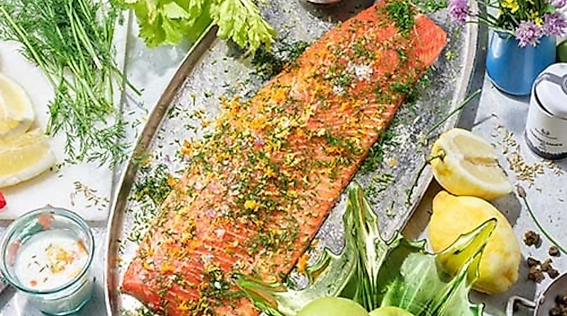 Beizkurs - Lachs