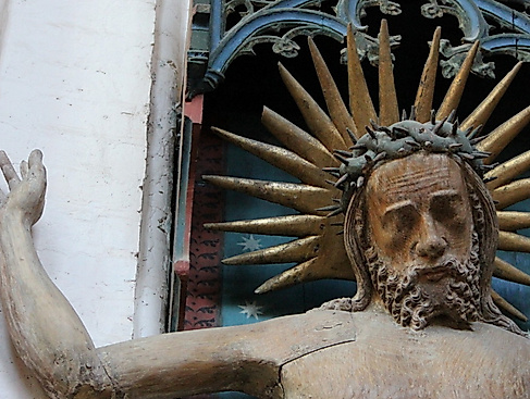 Gottesdienst zum Karfreitag