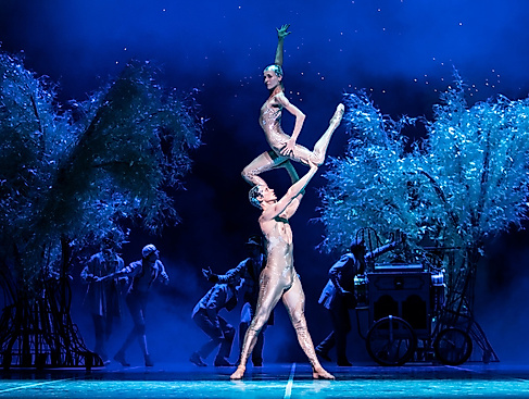 Ein Sommernachtstraum