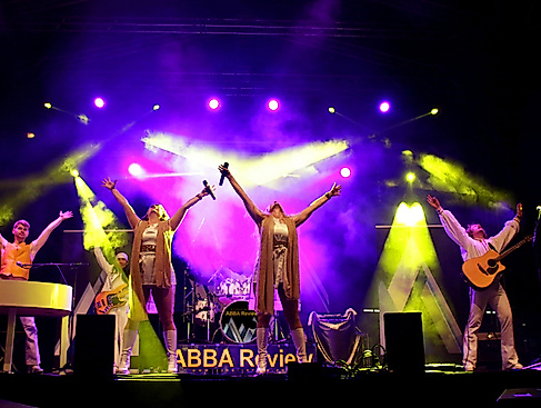 4 SWEDES - ABBA-Tribute - ABBA - Tribute