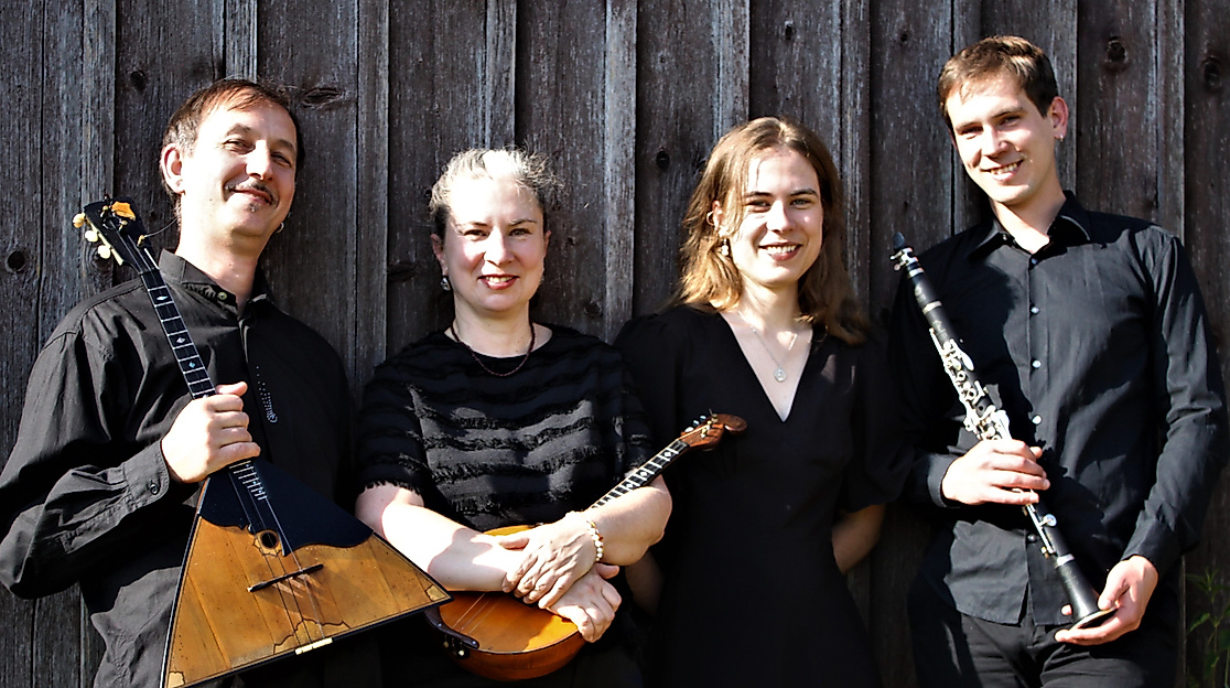 Exprompt - Die Kleshchenkos - Foto (c) S. Maeker