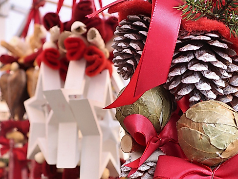 vorweihnachtlicher Basar