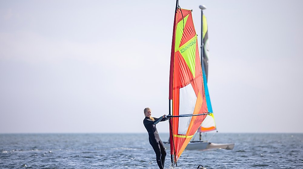 Windsurfen