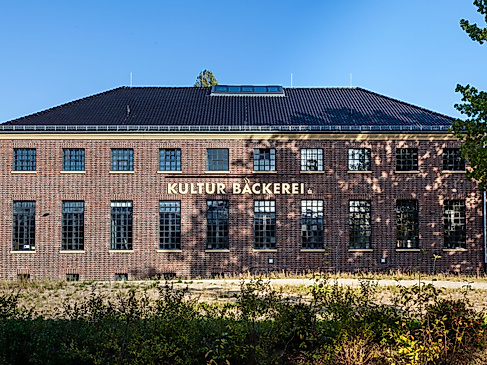 Die Kulturbäckerei in Lüneburg
