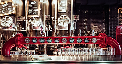 ASTRA Brauerei-Kneipe