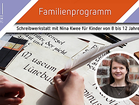 Schreibwerkstatt mit Nina Kwee