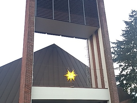 Gottesdienst am Heilig Abend mit Krippenspiel