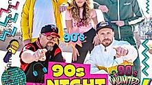 Die 80er& 90er Party mit 90sUnlimited und DJ Uwe