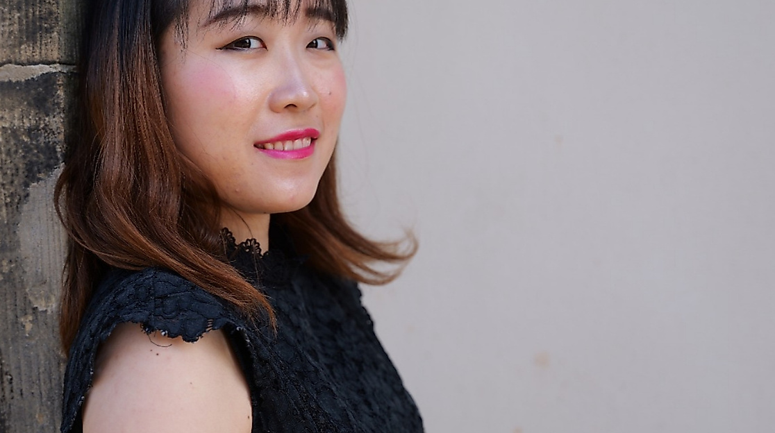 Preistraegerin Mio Kuriyama