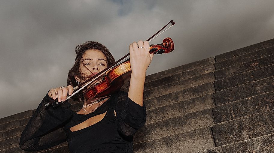 Myrsini Bekakou Quartet Jazz Hoch Drei