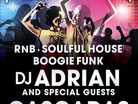FUNKY DANCE NIGHT
