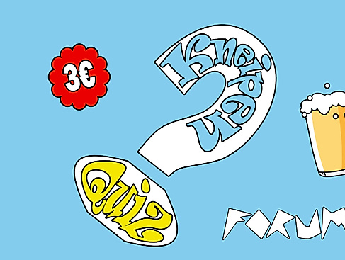 Kneipenquiz im Forum