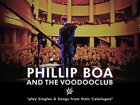 Phillip Boa & The Voodooclub