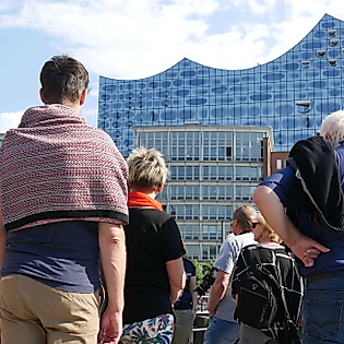 Adventure World Tours Elbphilharmonie Plaza Führung
