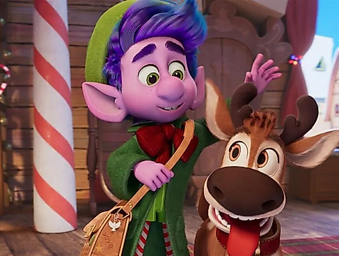 Kino: Mission Santa - Ein Elf rettet Weihnachten