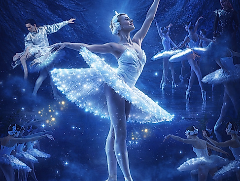 Schwanensee – Ballett in 2 Akten