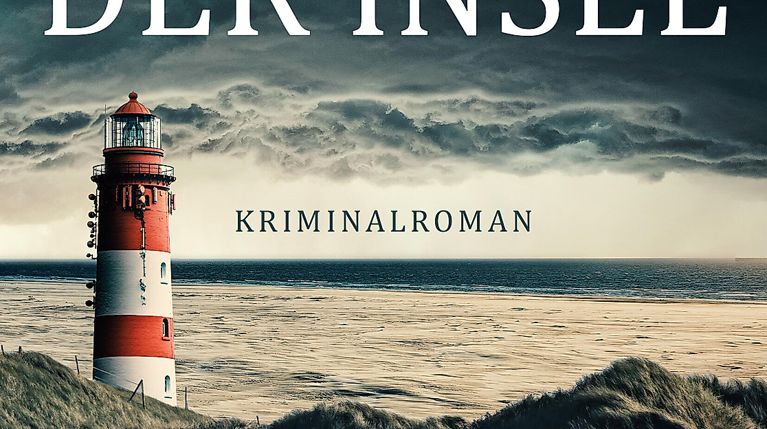 Buchcover Im Schatten der Insel