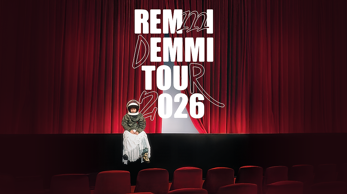 rémi.fr - REMMI DEMMI TOUR 2026
