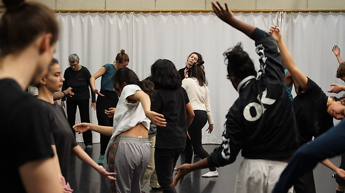 K3 MOVEMENT CLASS