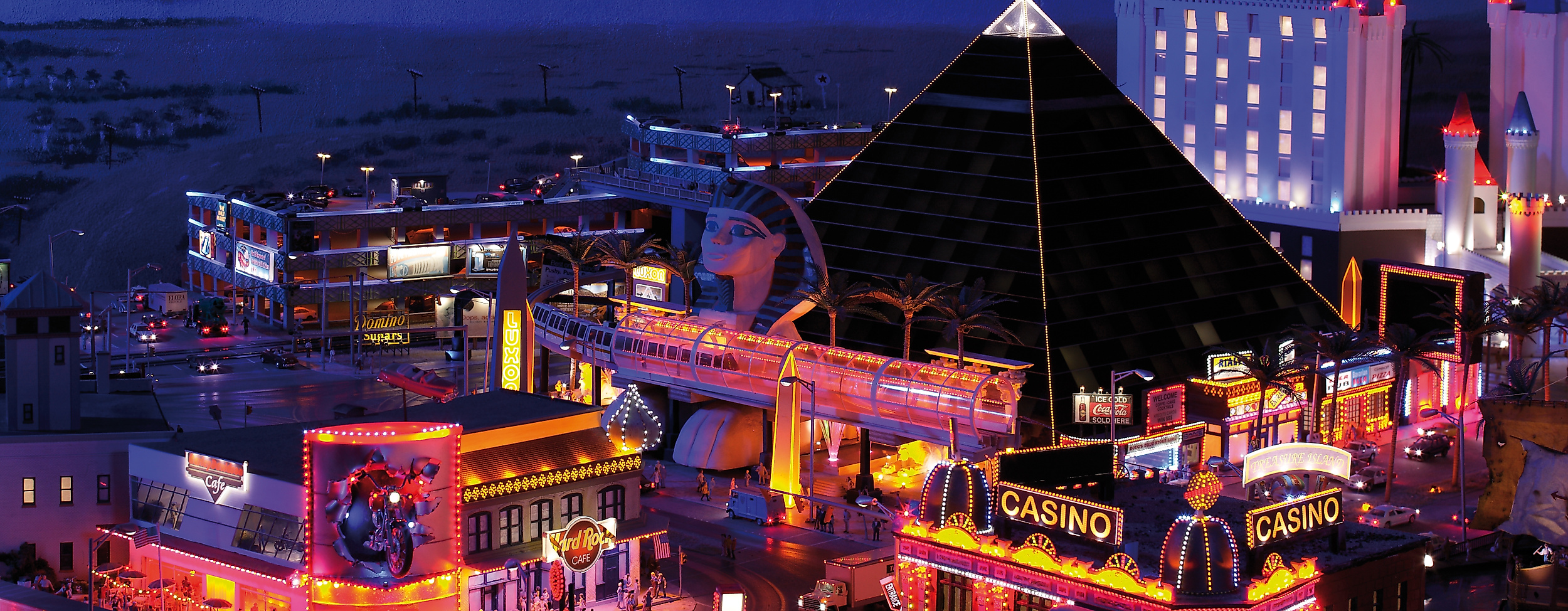 Miniatur Wunderland Hamburg