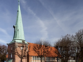 St. Johannis zu Hamburg-Eppendorf