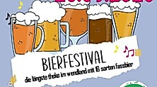 16barrels of beer BIERFESTIVAL